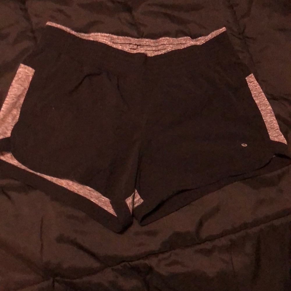 Workout shorts